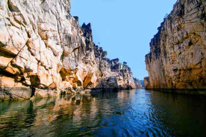 Marble Valley | Bhedaghat Watefall