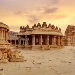 Hampi temple