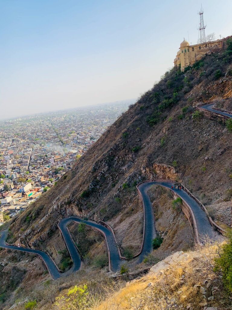 Nahargarh Fort