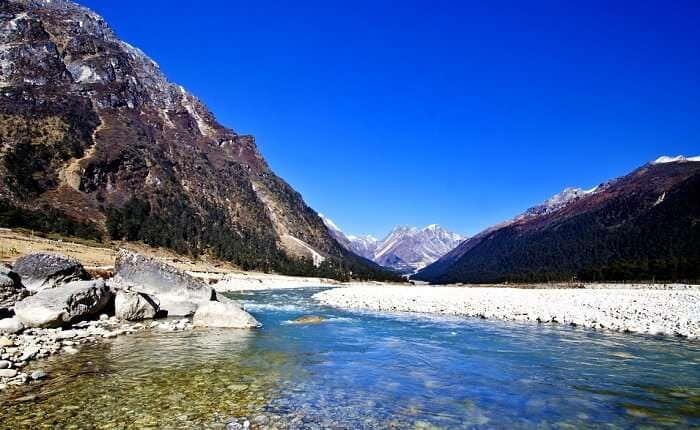 teesta river