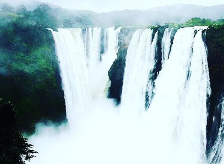 Kunchikal falls