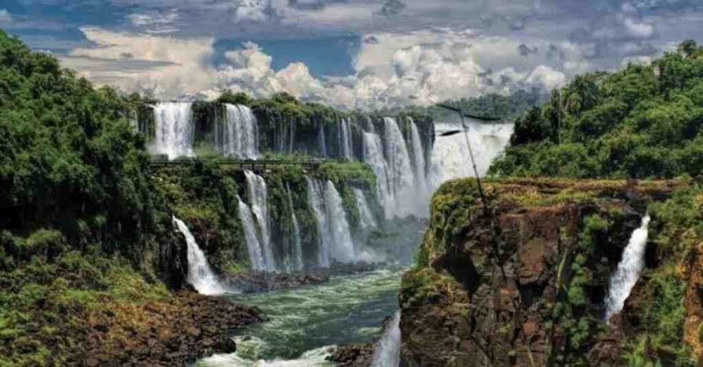 highest waterfall in india | कुंचिकल जलप्रपात : भारत का सबसे ऊँचाजलप्रपात