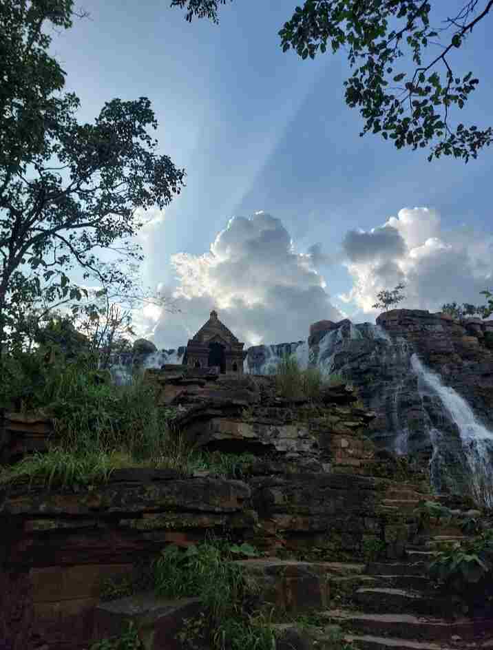 तीरथगढ़ मंदिर